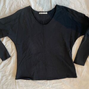 YUMMIE ARM SLIMMING Top-darkest navy top layer